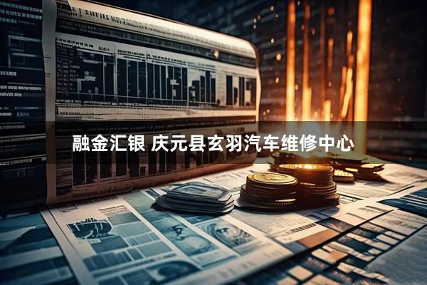 融金汇银 庆元县玄羽汽车维修中心